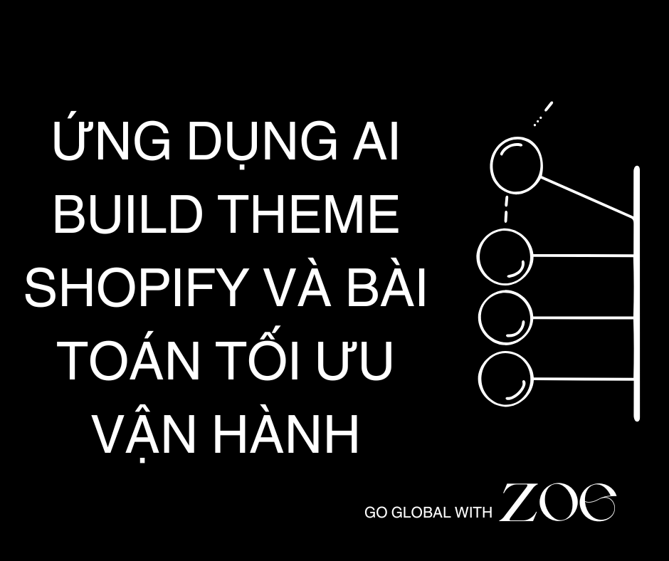 #1 Hôm nay mình học được gì: Ứng dụng AI build theme Shopify và bài toán tối ưu vận hành