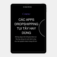 DS-5 | Các APPS Dropshipping Brand Hay Dùng