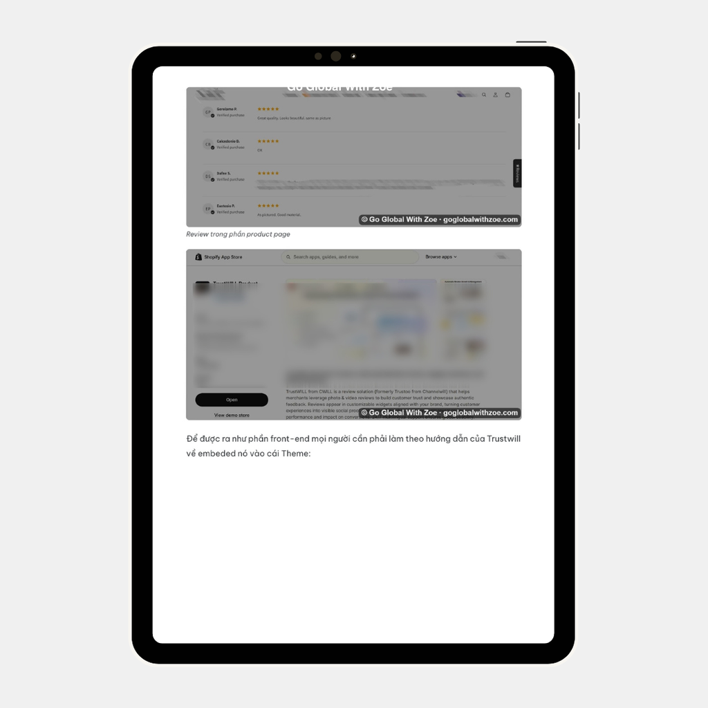 DS-5 | Các APPS Dropshipping Brand Hay Dùng