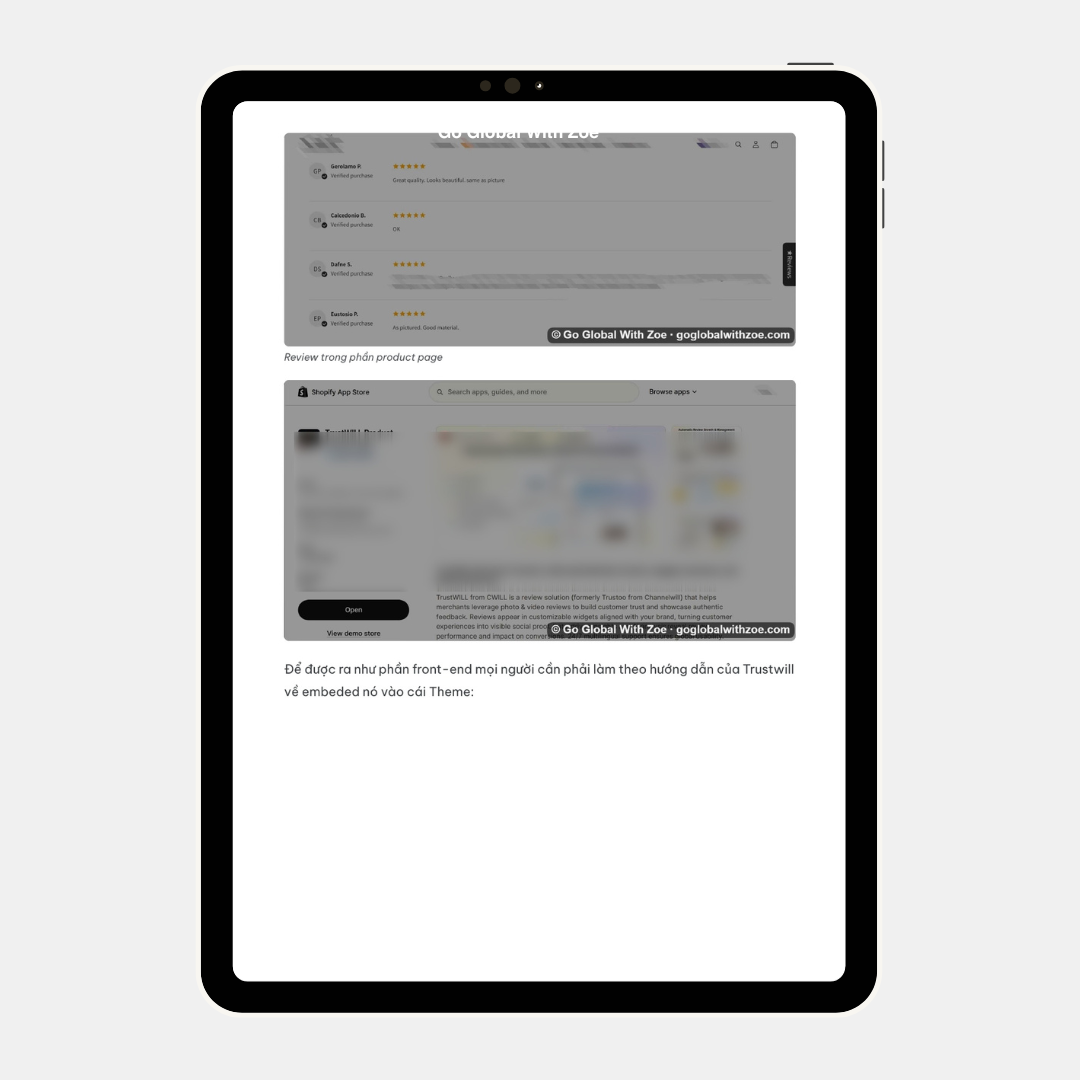 DS-5 | Các APPS Dropshipping Brand Hay Dùng