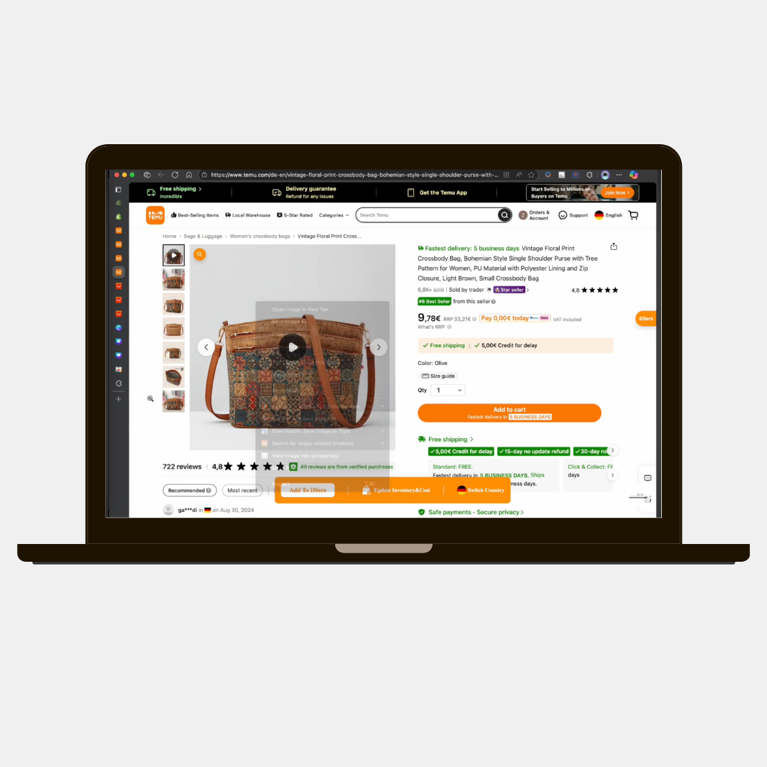 DS-1 | Tự Tay Set up Dropshipping Store Đầu Tiên